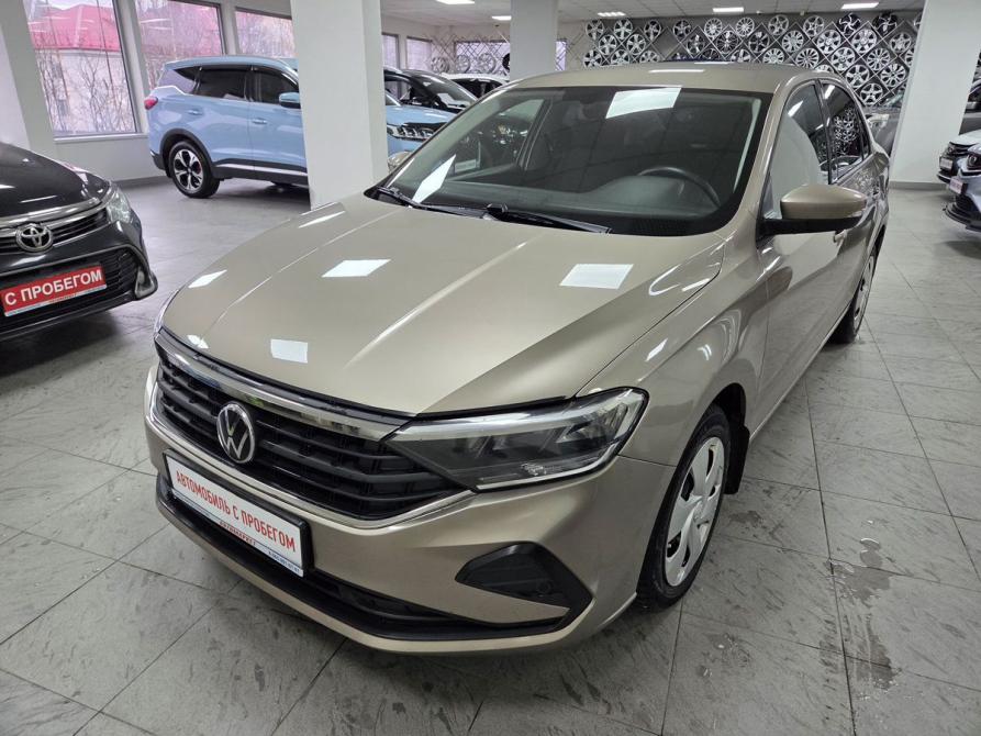 Volkswagen Polo VI Мончегорск  - изображение 1
