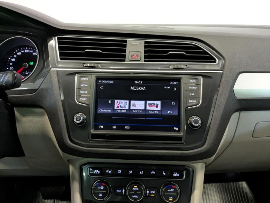 Volkswagen Tiguan II Москва  - изображение 15