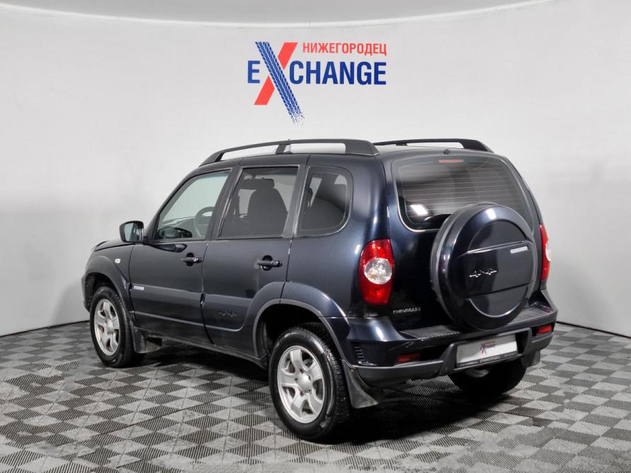 Chevrolet Niva I Рестайлинг Нижний Новгород  - изображение 7