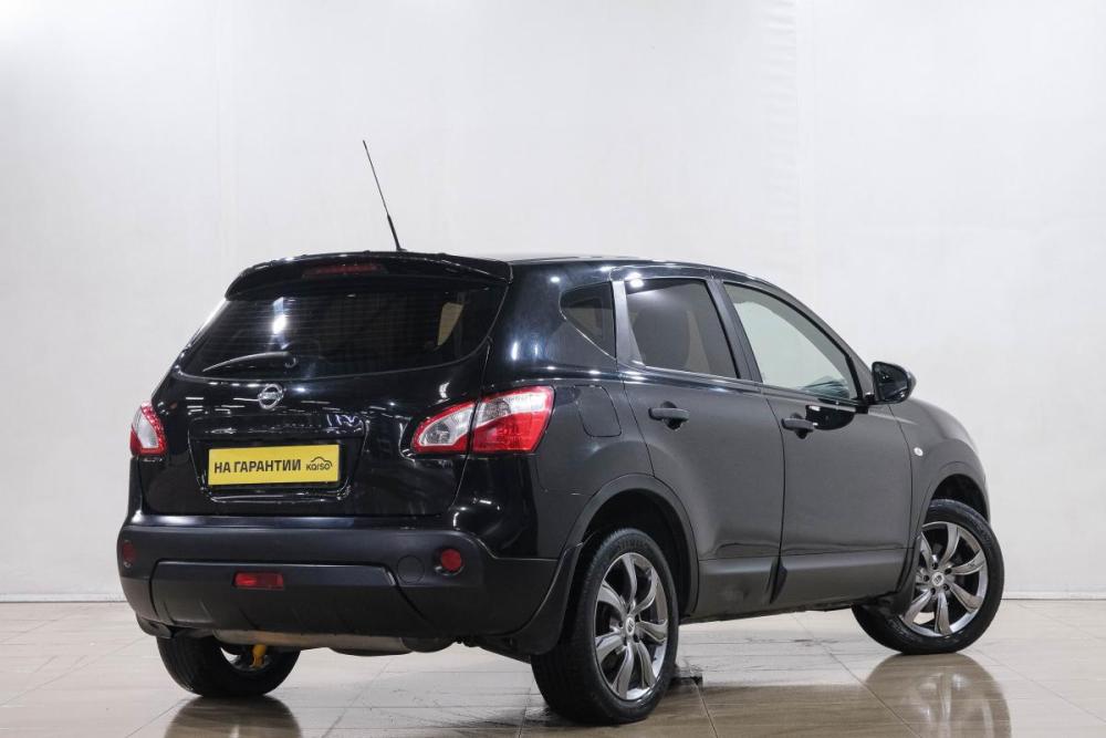 Nissan Qashqai I Рестайлинг Новокузнецк  - изображение 7