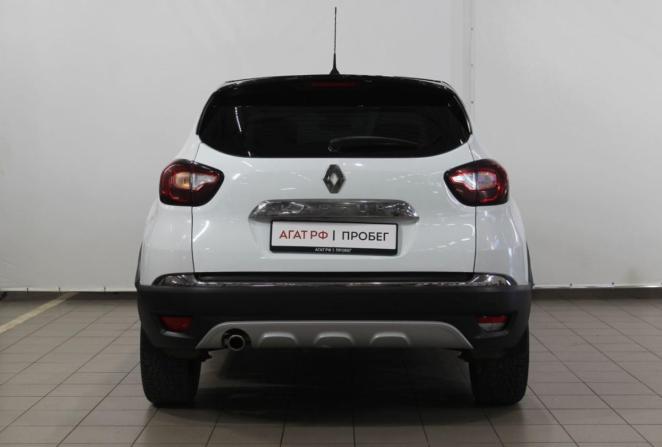 Renault Kaptur I с пробегом 2018 года, цена 1 490 000 рублей, 121394 км, внедорожник, Автокод Объявления