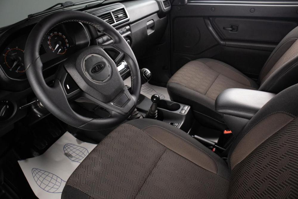 Lada (ВАЗ) 2121 (4x4) I Рестайлинг Оренбург  - изображение 14