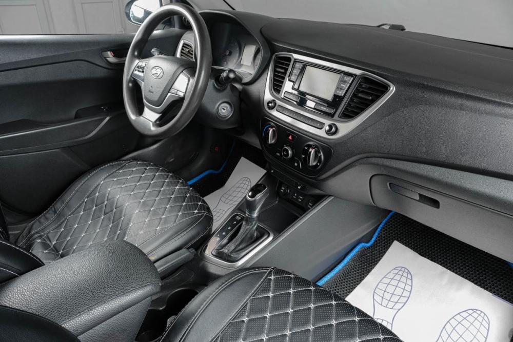 Hyundai Solaris II Тюмень  - изображение 11