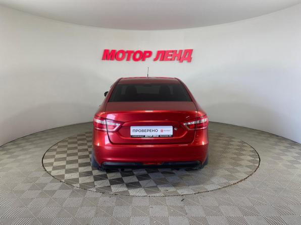 Lada (ВАЗ) Vesta I с пробегом 2016 года, цена 699 000 рублей, 195432 км, седан, Автокод Объявления
