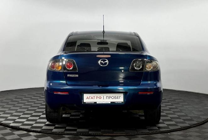 Mazda 3 I (BK) Рестайлинг с пробегом 2007 года, цена 480 000 рублей, 225073 км, седан, Автокод Объявления