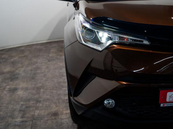 Toyota C-HR I с пробегом 2017 года, цена 1 610 000 рублей, 146068 км, внедорожник, Автокод Объявления
