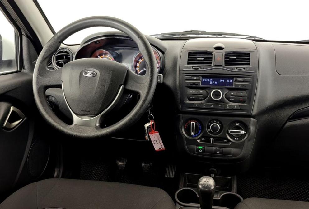 Lada (ВАЗ) Granta I Рестайлинг Волгоград  - изображение 11