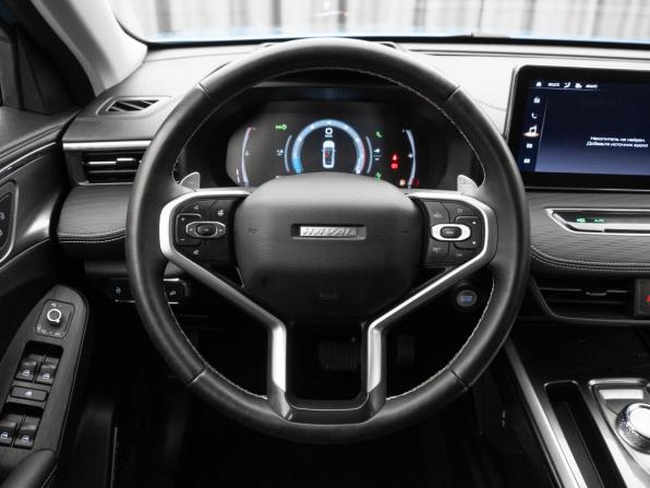 Haval Jolion I с пробегом 2023 года, цена 1 920 000 рублей, 22874 км, внедорожник, Автокод Объявления