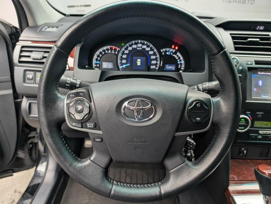 Toyota Camry VII (XV50) Москва  - изображение 9
