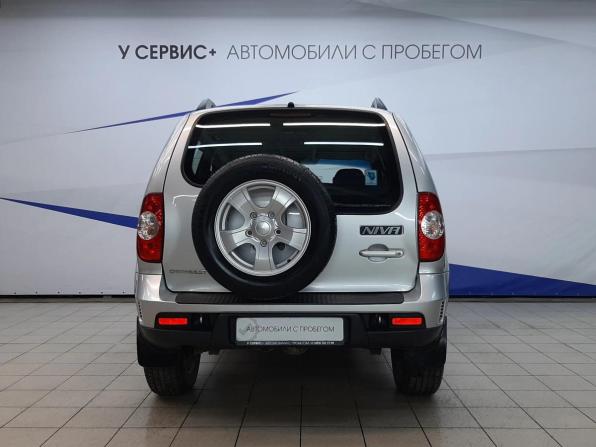 Chevrolet Niva I Рестайлинг с пробегом 2012 года, цена 780 000 рублей, 49892 км, внедорожник, Автокод Объявления