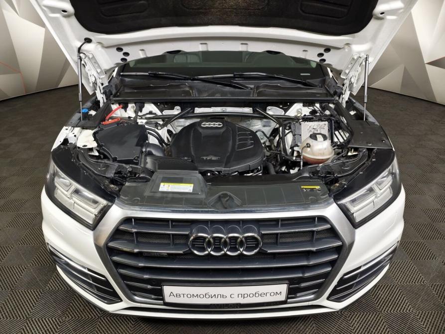 Audi Q5 II (FY) Москва  - изображение 11