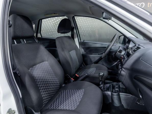 Lada (ВАЗ) Granta I Рестайлинг с пробегом 2019 года, цена 484 000 рублей, 106553 км, лифтбек, Автокод Объявления