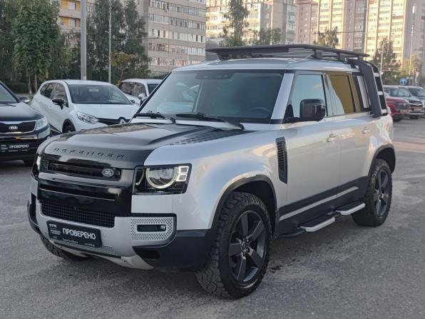 Land Rover Defender II с пробегом 2020 года, цена 5 200 000 рублей, 115637 км, внедорожник, Автокод Объявления