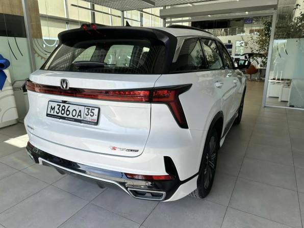 Changan CS75 Plus III с пробегом 2024 года, цена 2 700 000 рублей, 3833 км, внедорожник, Автокод Объявления