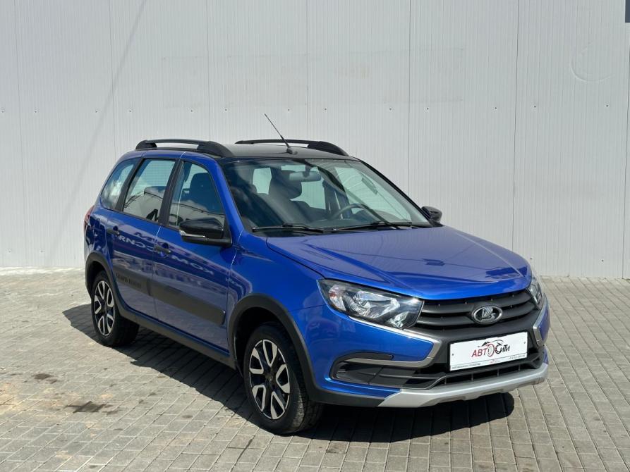 Lada (ВАЗ) Granta I Рестайлинг Тамбов  - изображение 2