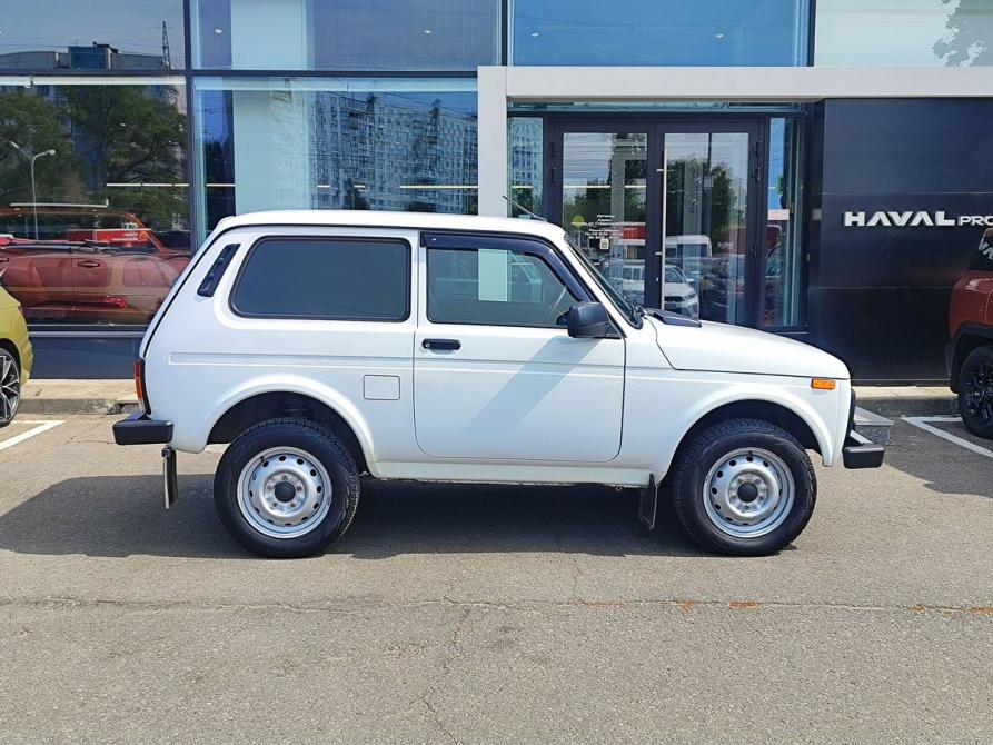 Lada (ВАЗ) Niva Legend Москва  - изображение 4