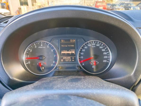 Nissan X-Trail II Рестайлинг с пробегом 2011 года, цена 1 079 000 рублей, 245000 км, внедорожник, Автокод Объявления