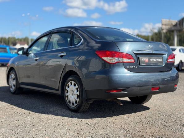Nissan Almera III (G15) с пробегом 2014 года, цена 645 000 рублей, 131316 км, седан, Автокод Объявления