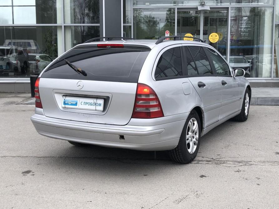 Mercedes-Benz C-Класс II (W203) Брянск  - изображение 5