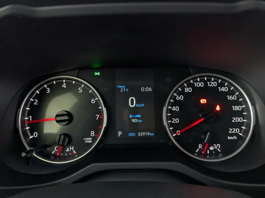 Toyota RAV4 V (XA50) Москва  - изображение 13