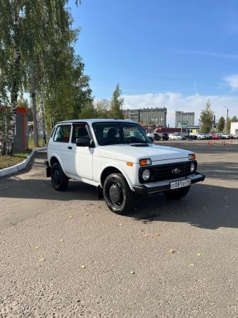 Lada (ВАЗ) Niva Legend I с пробегом 2024 года, цена 850 000 рублей, 13000 км, внедорожник, Автокод Объявления