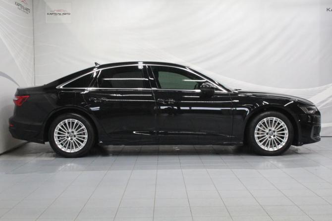 Audi A6 V (C8) с пробегом 2020 года, цена 3 839 000 рублей, 87750 км, универсал, Автокод Объявления