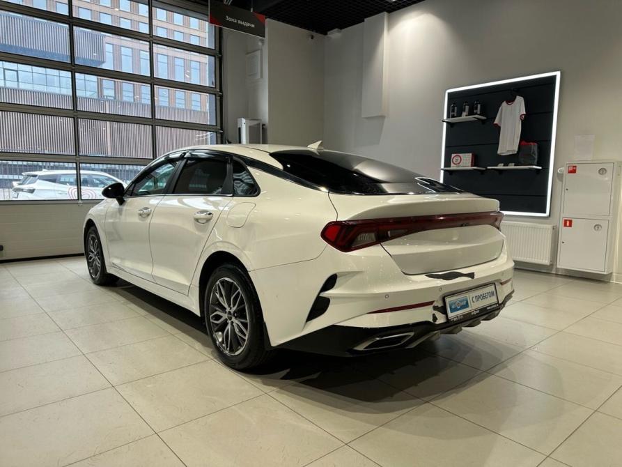 Kia K5 III Москва  - изображение 6