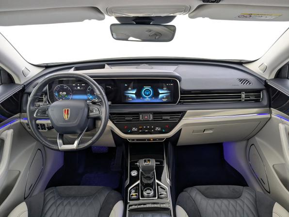 Hongqi HS5 I с пробегом 2023 года, цена 2 650 000 рублей, 43310 км, внедорожник, Автокод Объявления