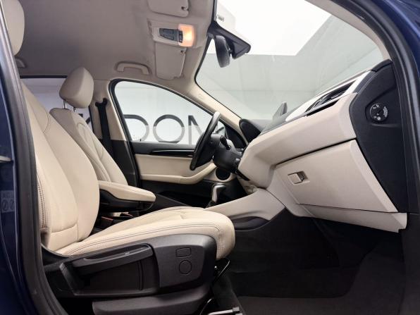 BMW X1 II (F48) Рестайлинг с пробегом 2021 года, цена 3 124 000 рублей, 141024 км, внедорожник, Автокод Объявления