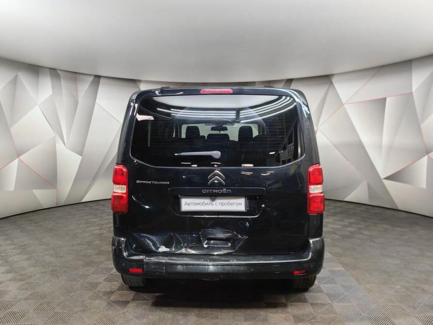 Citroen SpaceTourer I Москва  - изображение 8