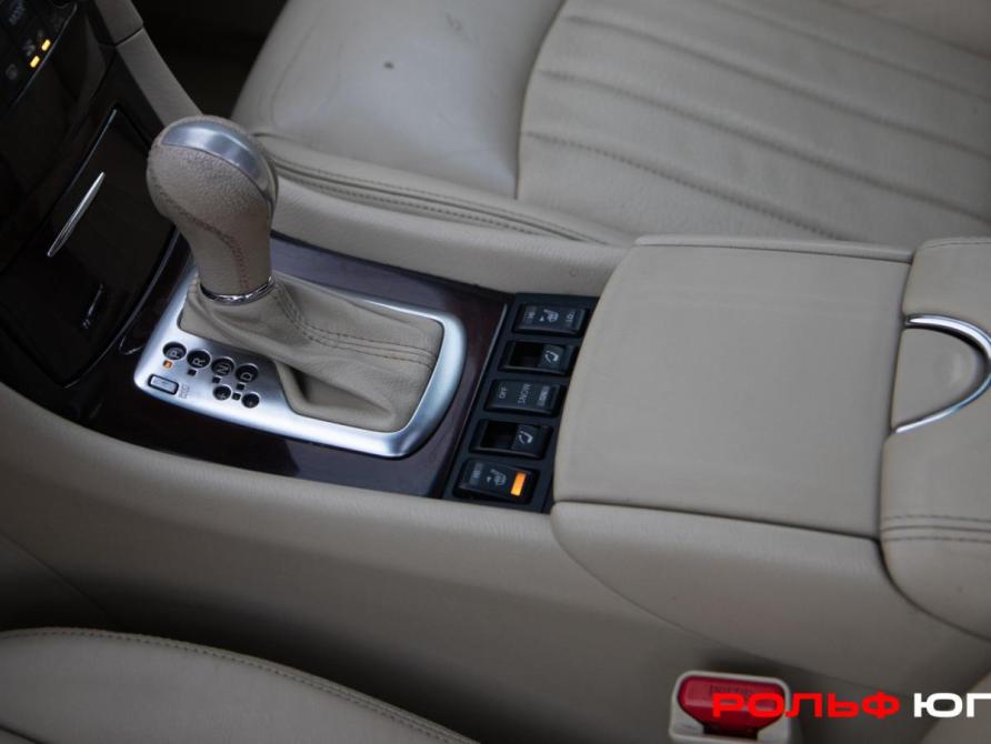 Infiniti EX I (J50) Москва  - изображение 17
