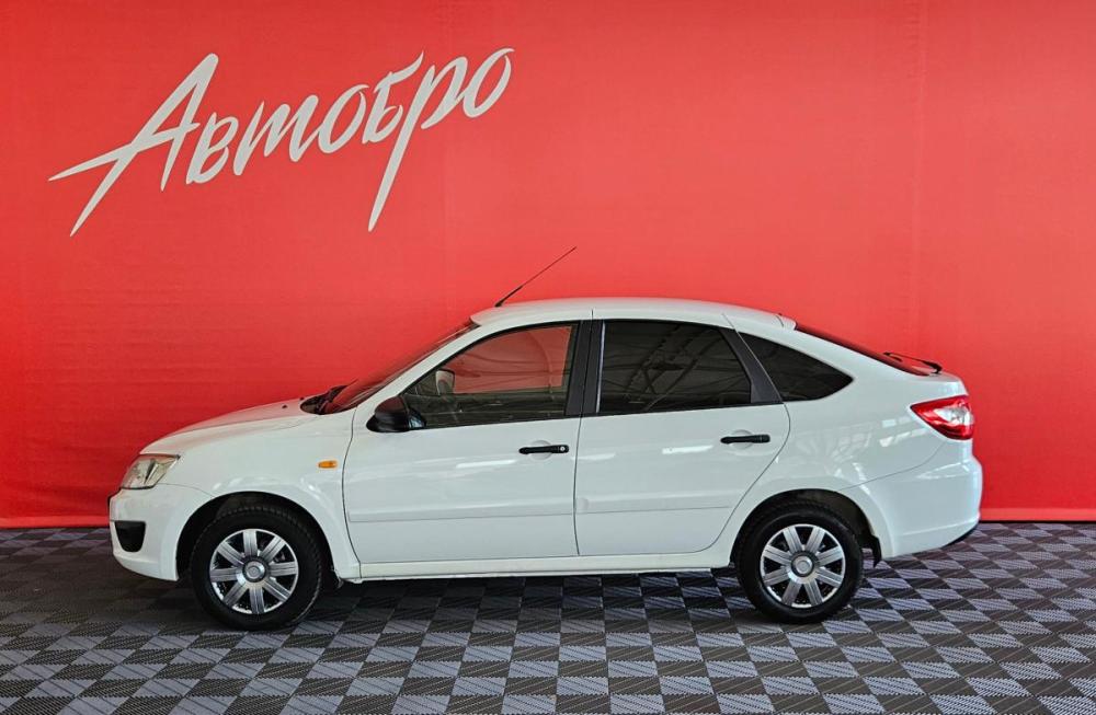 Lada (ВАЗ) Granta I Вологда  - изображение 2