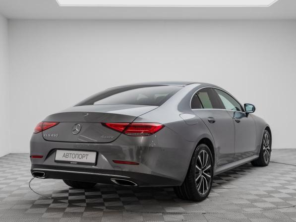 Mercedes-Benz CLS III (C257) с пробегом 2018 года, цена 3 790 000 рублей, 78775 км, седан, Автокод Объявления