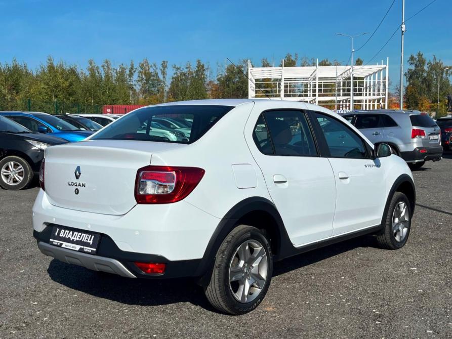 Renault Logan II Рестайлинг Чебоксары  - изображение 6