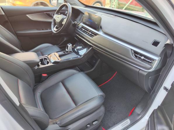 Chery Tiggo 7 Pro I с пробегом 2022 года, цена 1 495 000 рублей, 59442 км, внедорожник, Автокод Объявления