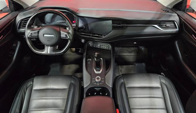 Haval F7 I с пробегом 2021 года, цена 1 870 000 рублей, 106986 км, внедорожник, Автокод Объявления