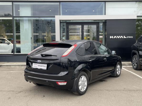 Ford Focus II Рестайлинг с пробегом 2010 года, цена 589 000 рублей, 123772 км, хэтчбек, Автокод Объявления