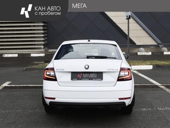Skoda Octavia III (A7) Рестайлинг с пробегом 2019 года, цена 1 887 000 рублей, 123997 км, лифтбек, Автокод Объявления