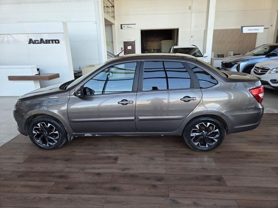 Lada (ВАЗ) Granta I Рестайлинг Саратов  - изображение 8