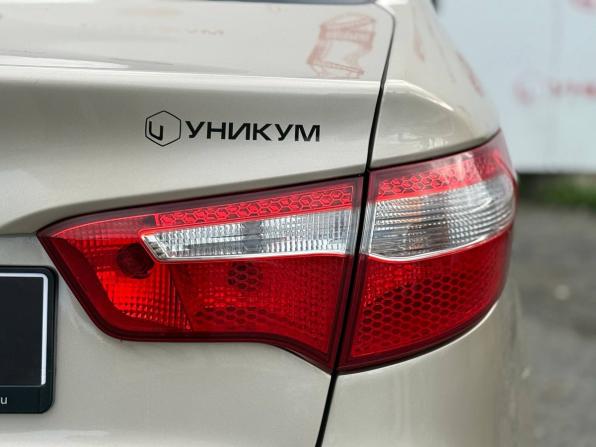 Kia Rio III с пробегом 2012 года, цена 888 000 рублей, 167006 км, седан, Автокод Объявления