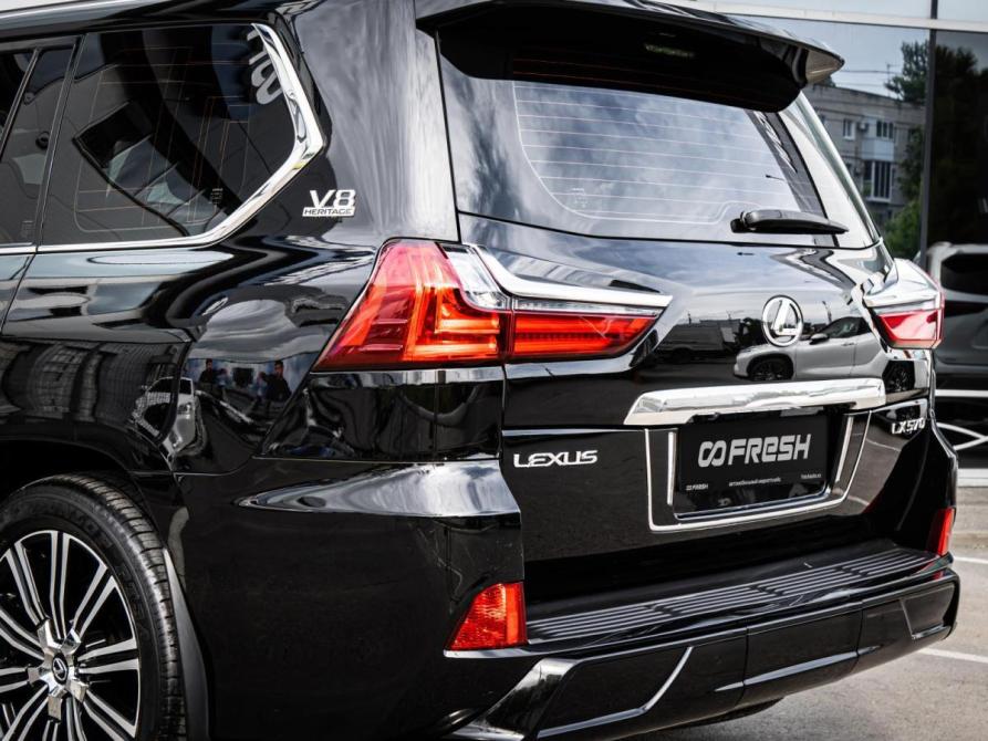 Lexus LX III Рестайлинг 2 Волгоград  - изображение 9