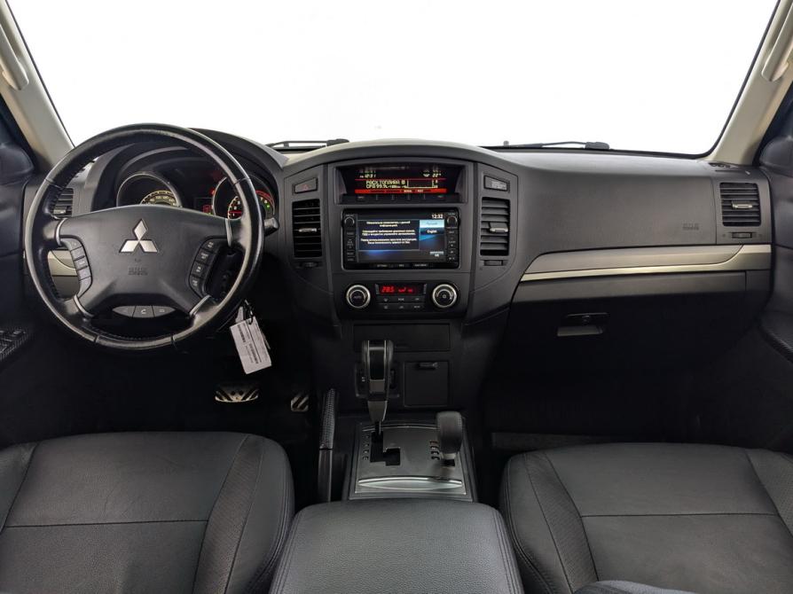 Mitsubishi Pajero IV Рестайлинг 2 Москва  - изображение 27
