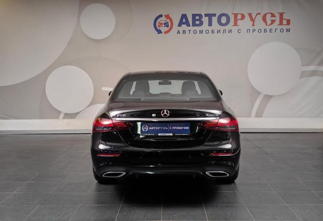 Mercedes-Benz E-Класс V (W213 S213 C238) Рестайлинг с пробегом 2020 года, цена 4 190 000 рублей, 89147 км, седан, Автокод Объявления