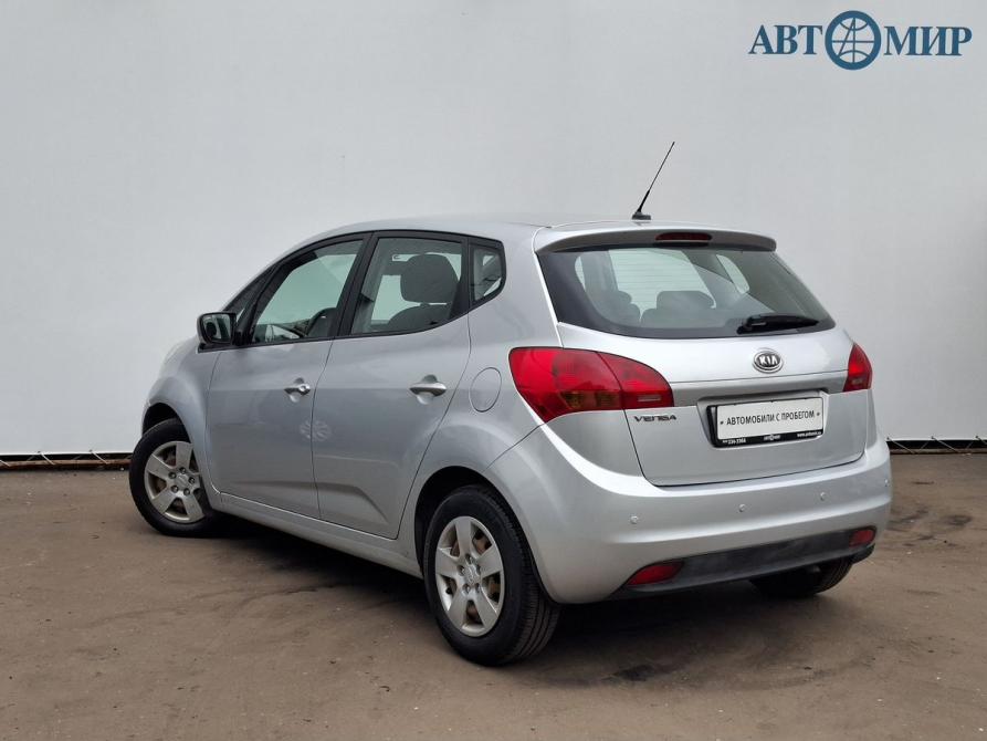 Kia Venga I Москва  - изображение 7
