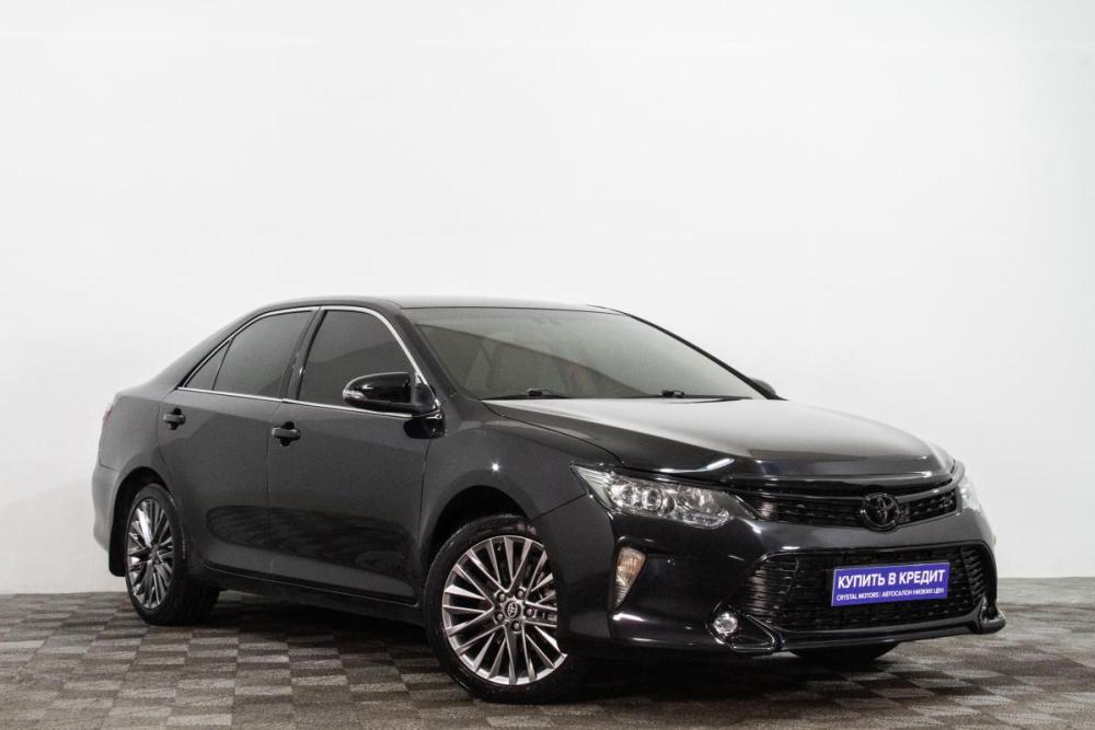 Toyota Camry VII (XV50) Сургут  - изображение 1