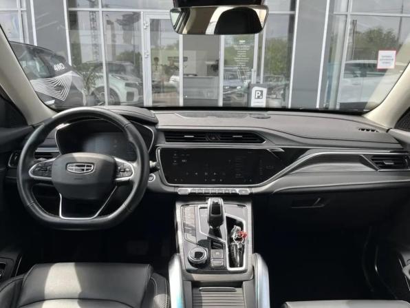 Geely Atlas Pro с пробегом 2023 года, цена 2 200 000 рублей, 30500 км, внедорожник, Автокод Объявления