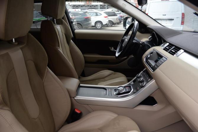 Land Rover Range Rover Evoque I с пробегом 2012 года, цена 2 100 000 рублей, 116177 км, внедорожник, Автокод Объявления