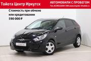 Hyundai Solaris I Иркутск  - изображение 20