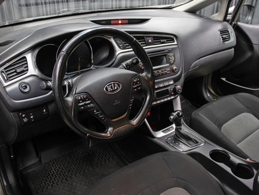 Kia Ceed II Рестайлинг Москва  - изображение 17