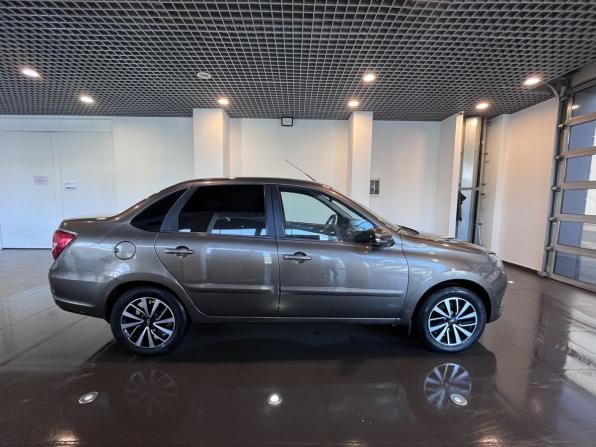 Lada (ВАЗ) Granta I Рестайлинг с пробегом 2020 года, цена 647 000 рублей, 91071 км, седан, Автокод Объявления